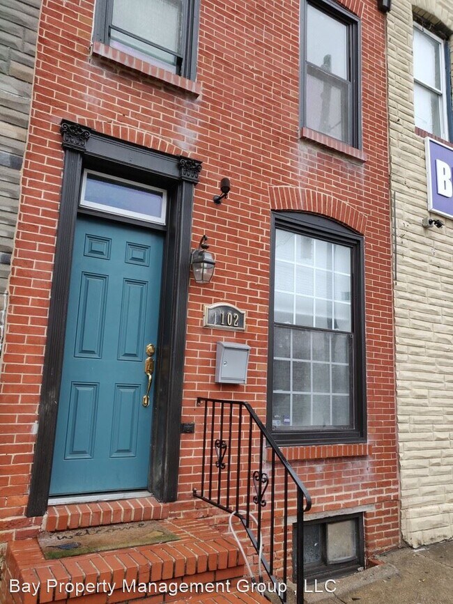 Building Photo - 2 br, 2.5 bath House - 1102 Washington Blvd