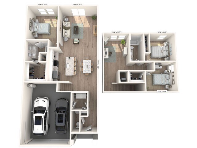 TH-C4 - Amavi Kissimmee