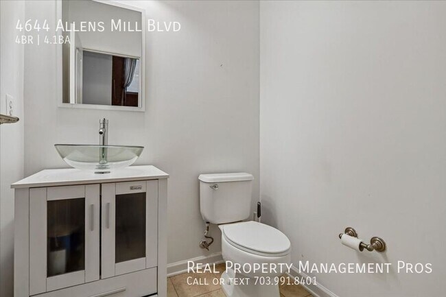Building Photo - 4644 Allens Mill Blvd