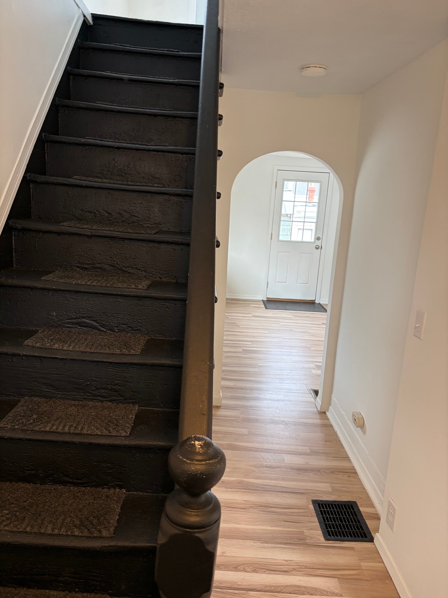 stairway - 21 E 6th St