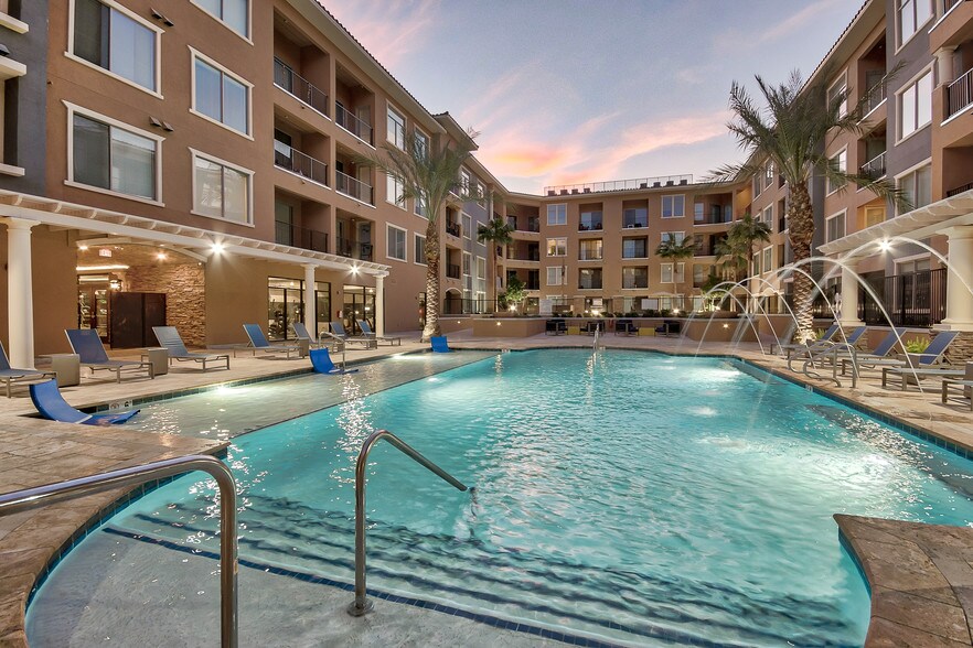 Abode Red Rock 94369450 W Hacienda Ave Las Vegas NV 89148