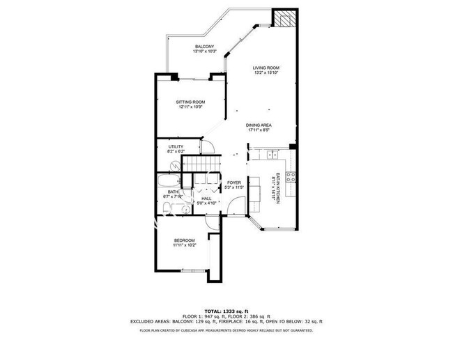 Building Photo - Short Term Furnished Foothills Condo-