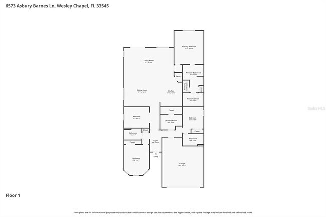 Building Photo - 6573 Asbury Barnes Ln