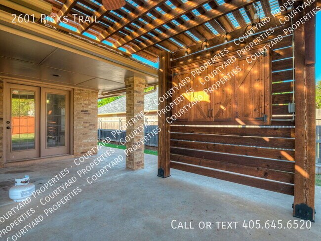 Building Photo - 2601 Ricks Trail