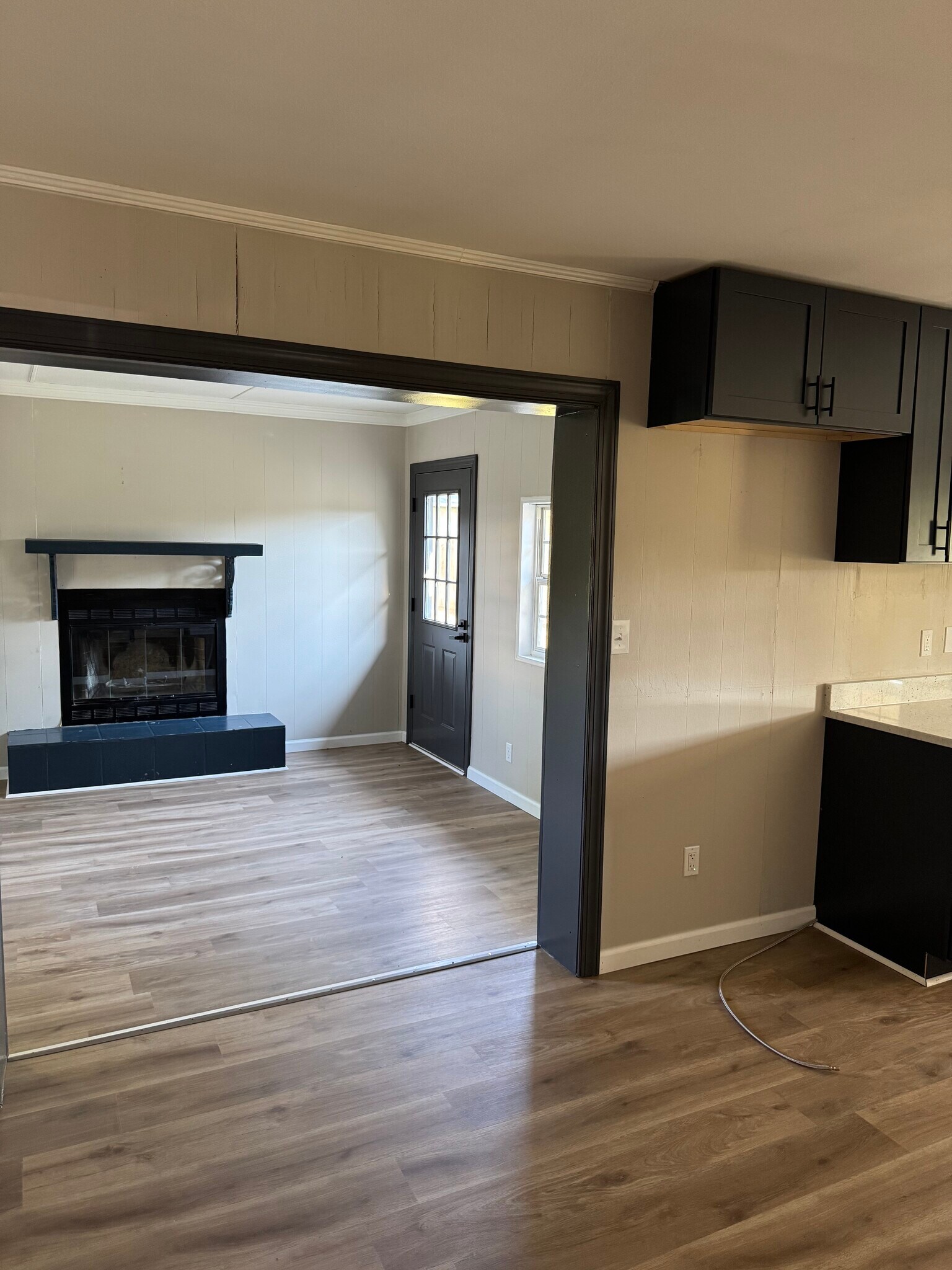 Family room - 646 Clearview St