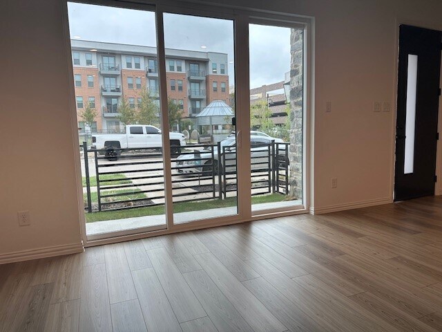 Living room balcony - 1265 Doris May Dr