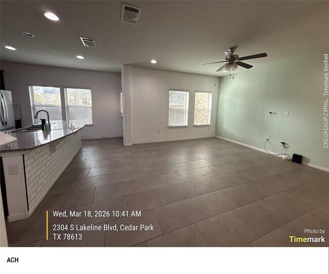 Building Photo - 2304 S Lakeline Blvd