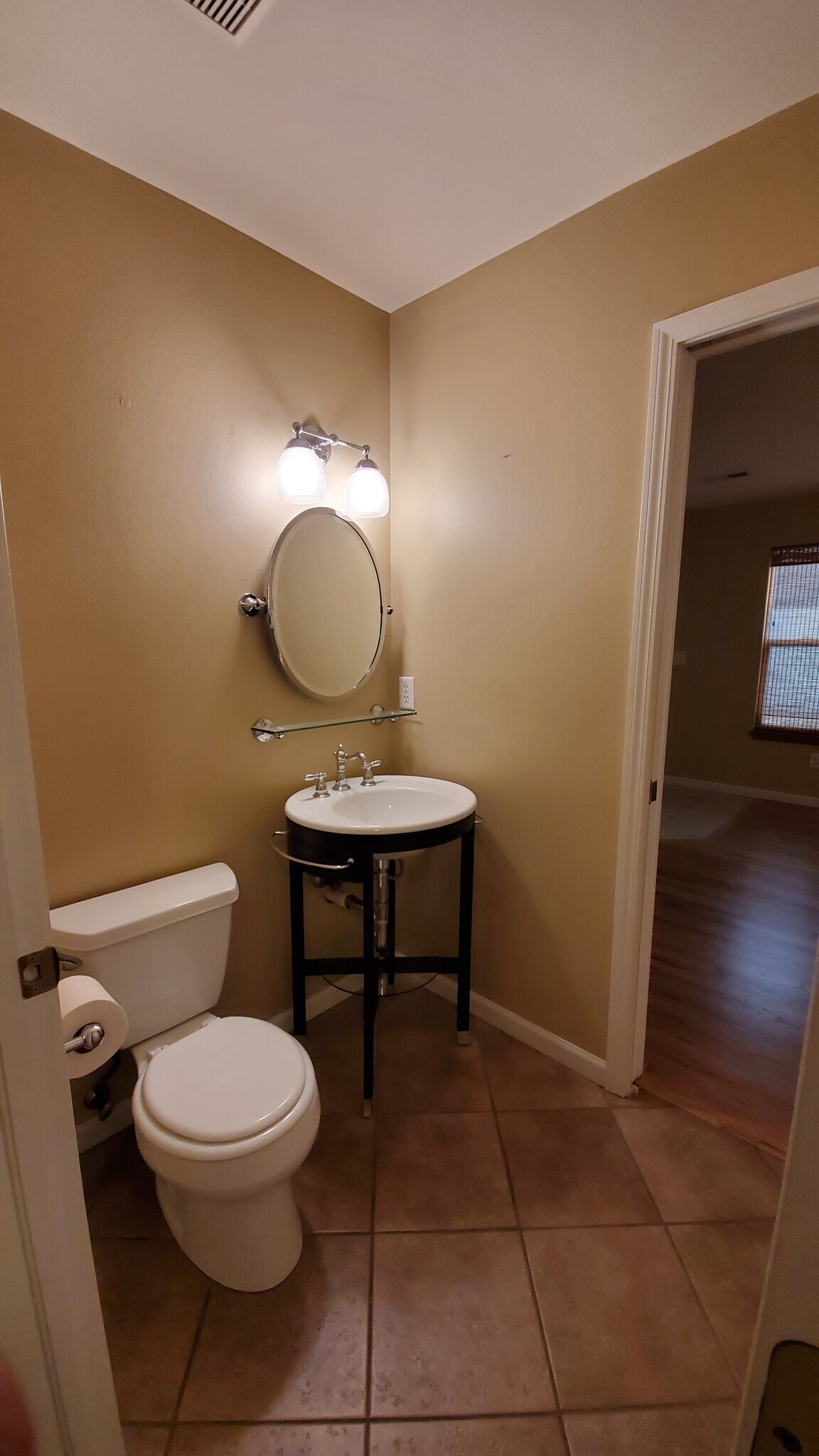 Entry bathroom - 5750 W 20th St