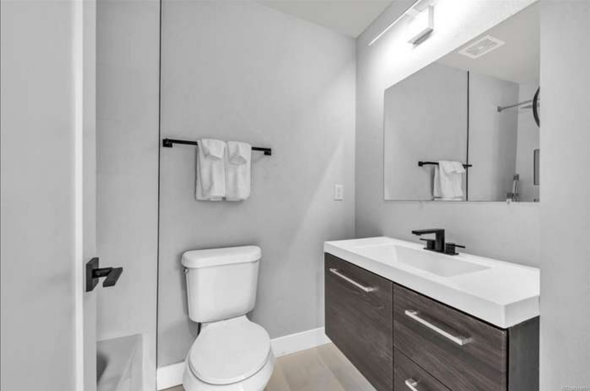 Bathroom #2 - 5245 E Iliff Ave