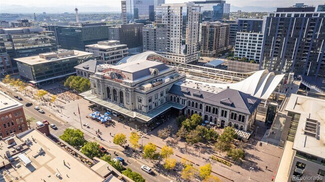 Building Photo - 1745 Wazee St