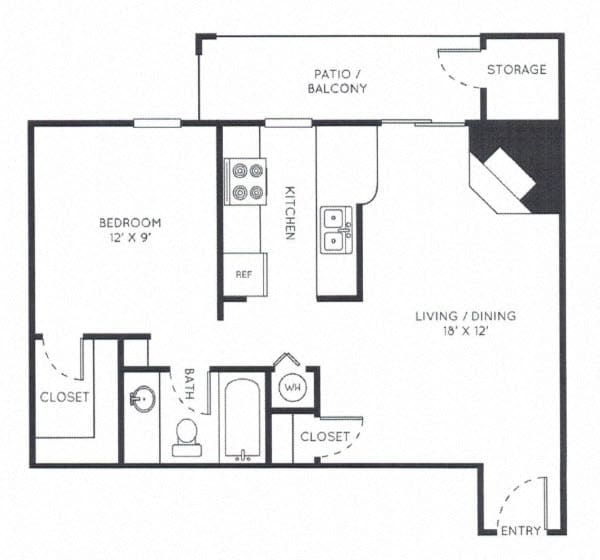 Floorplan - Stone Creek
