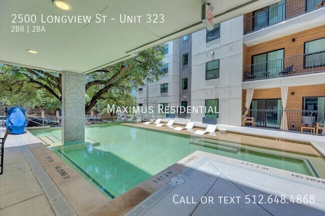 Building Photo - 2500 Longview St