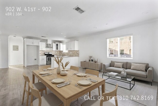 Building Photo - 902 W. 41st-902