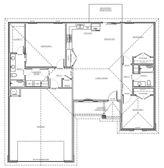 Building Photo - 3840 Skylane Ave