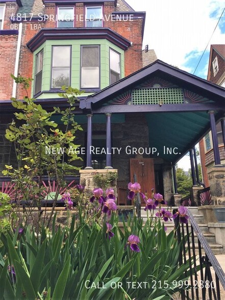 Building Photo - 4817 Springfield Ave