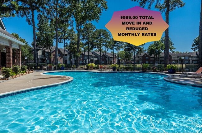 Great Specials - Lakeview Apartments