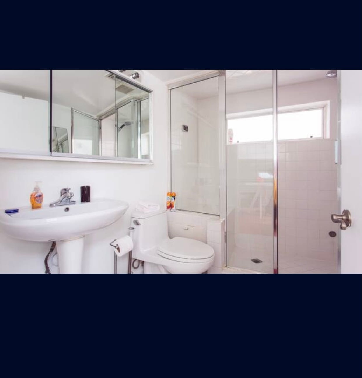 Restroom - 8665 Clifton Way