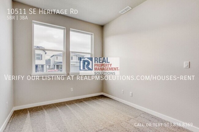 Building Photo - 10511 SE Heritage Rd