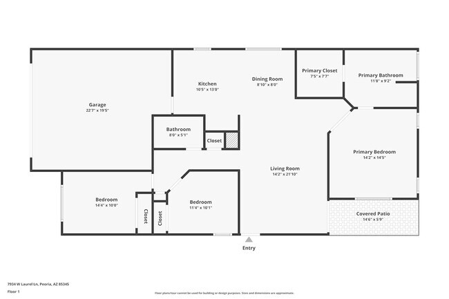 Building Photo - 7934 W Laurel Ln