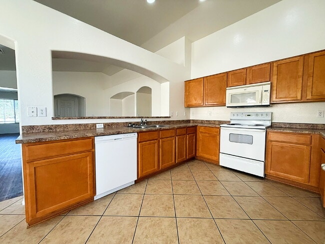 Building Photo - Freshly Painted 1-Story Home with Spacious Layout and Desert Landscaping!