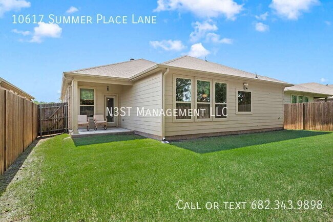Building Photo - 10617 Summer Pl Ln