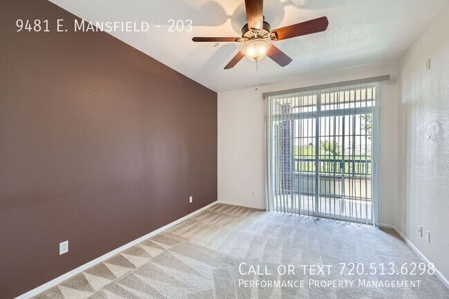 Building Photo - 9481 E. Mansfield-203