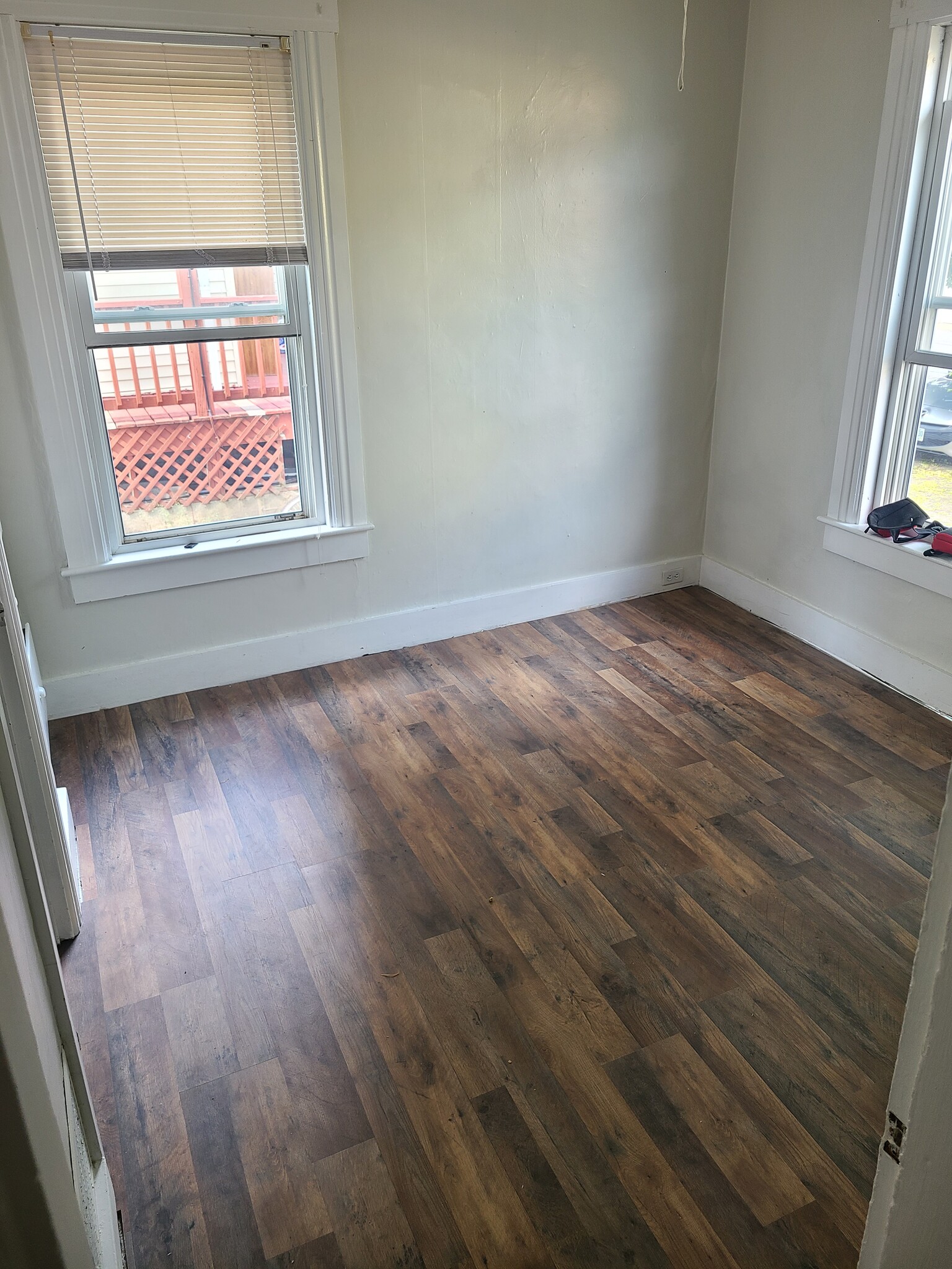 New flooring in all 3 bedrooms & living room - 57 Cartier St