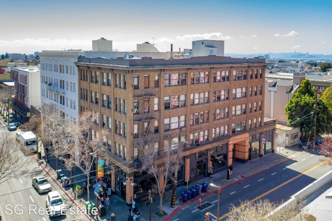 Primary Photo - 2400 Telegraph Ave