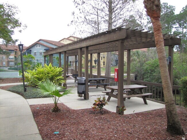 Building Photo - Cozy 2/2 2nd Floor Condo by Millenia Mall! Available Now!