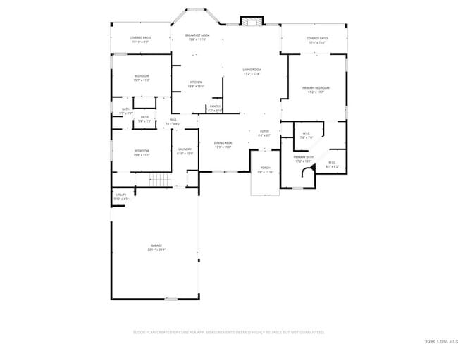Building Photo - 109 Trailcrest St
