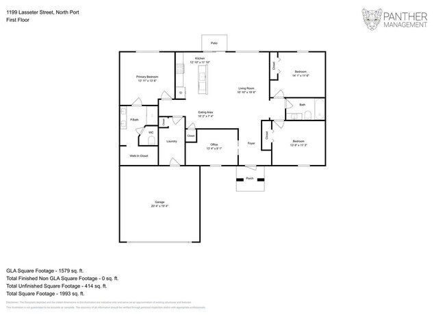 Building Photo - 1199 Lasseter St