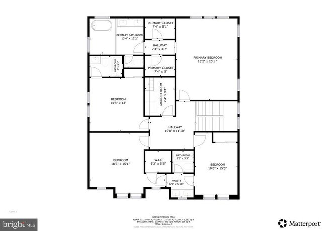 Building Photo - 4626 Brooks St NE
