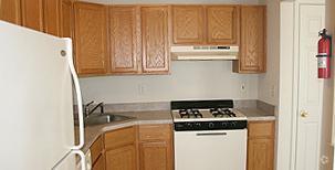Kitchen - The Esplanade at Ocean Pointe