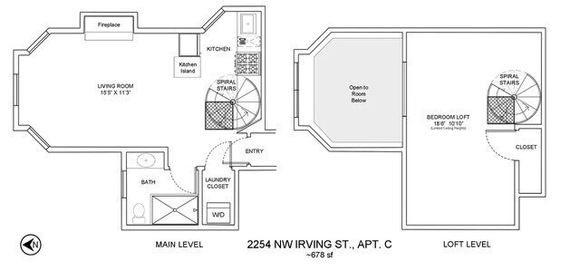 Building Photo - 2254 NW Irving St