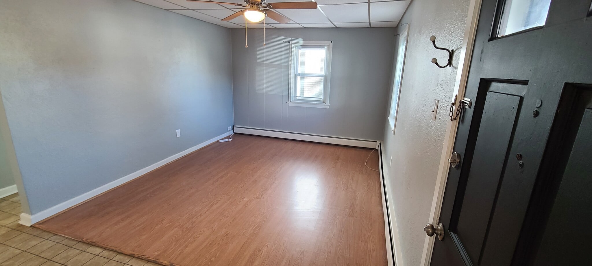 Living Room - 1232 Elm St