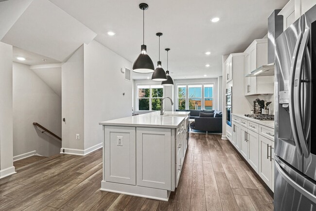 Building Photo - Your new home awaits you! Luxury Townhouse...