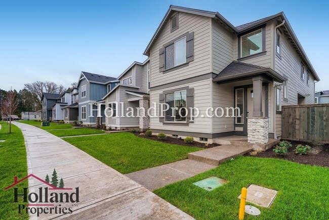 Building Photo - Brand-New Luxury Living Near Butternut Creek Park!