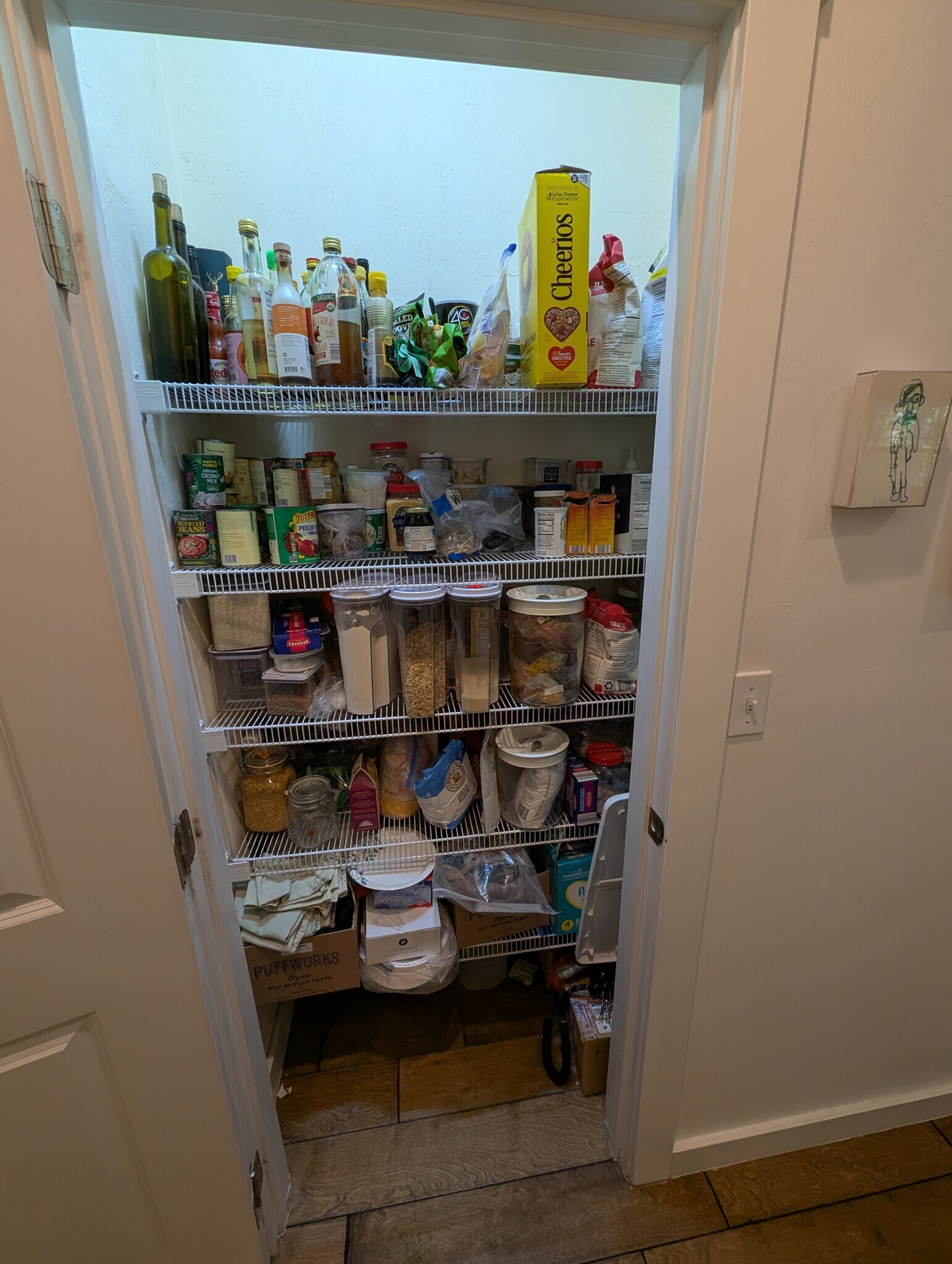 Pantry - 910 NW 29th Pl