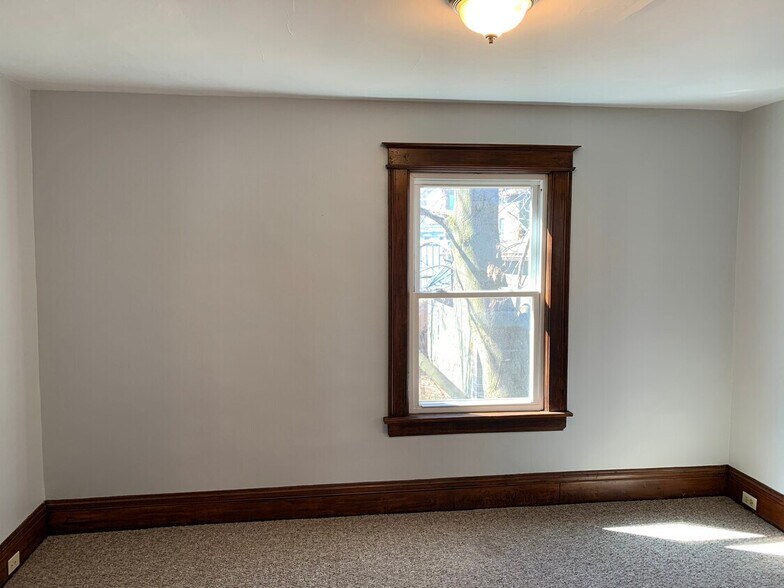 Second Bedroom - 47 Nicholson St