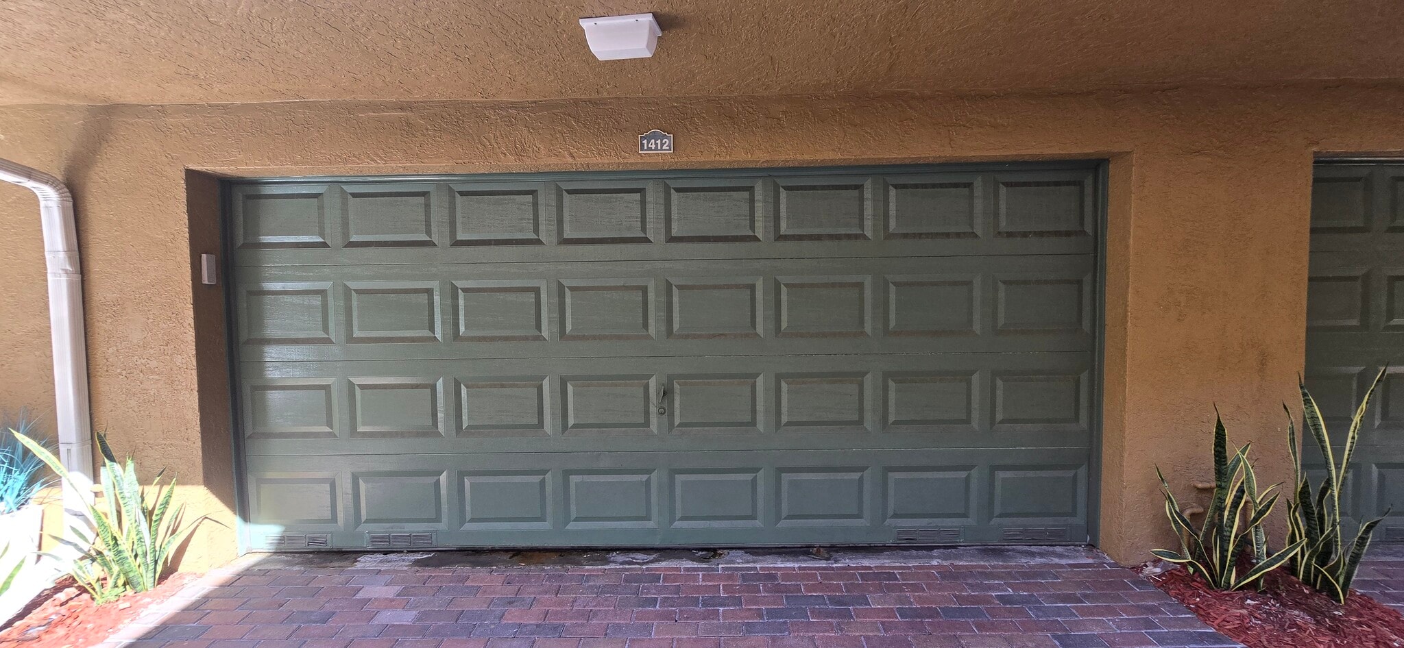 2 car garage - 2945 NE 185th St