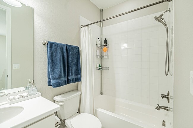 Building Photo - LEASED THRU 04/12/2026: 3BD, 2.5BA Commerce City Townhome with 2-Car Garage