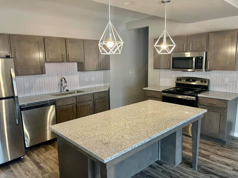 The Hudson at Orchard Park 3901 114th St Lubbock TX 79423 Apartment