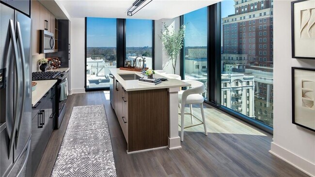 Building Photo - 1382 Peachtree St NE