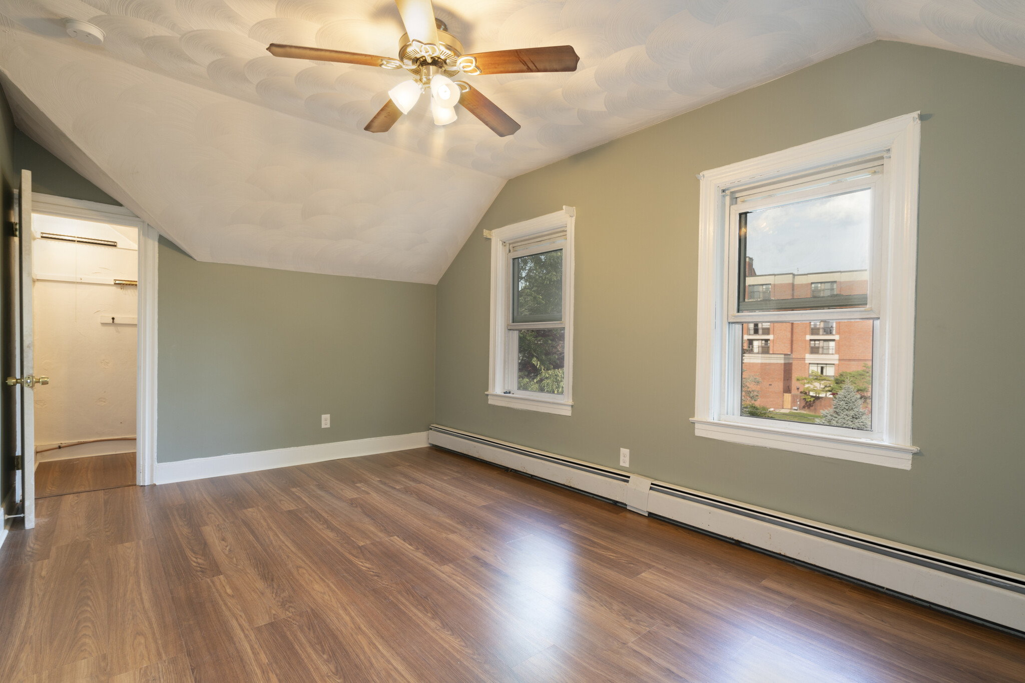 3rd Fl. Bedroom 3 - 590 River Ave