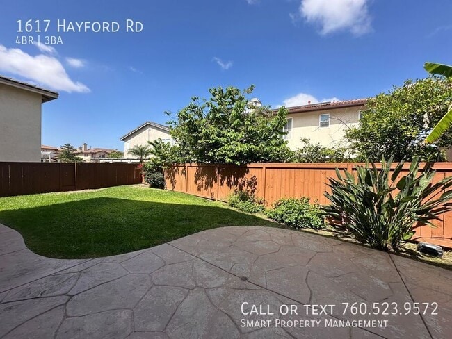Building Photo - 1617 Hayford Rd