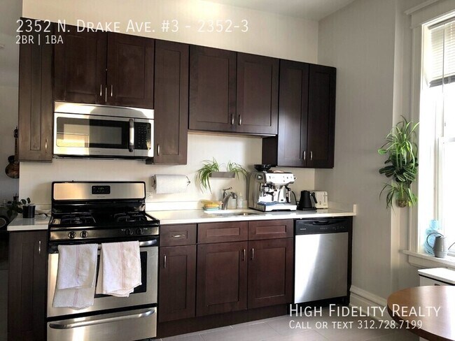 Building Photo - 2352 N Drake Ave