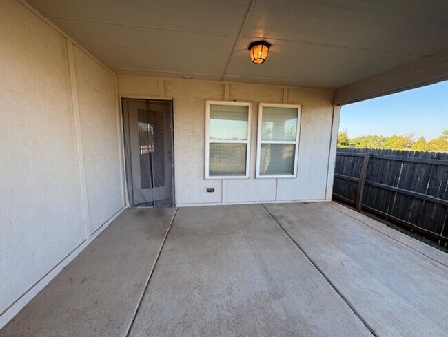 Building Photo - Storm shelter, All Appliances and security...