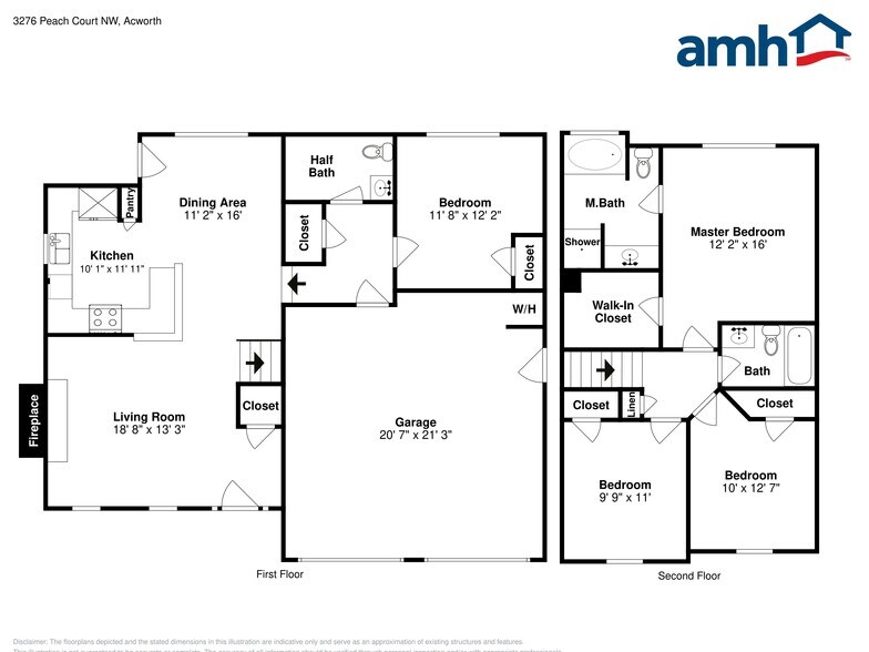 Building Photo - 3276 Peach Ct NW