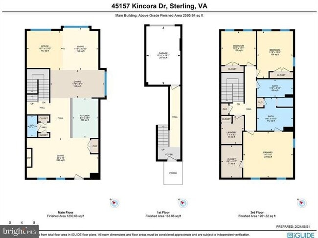 Building Photo - 45157 Kincora Dr