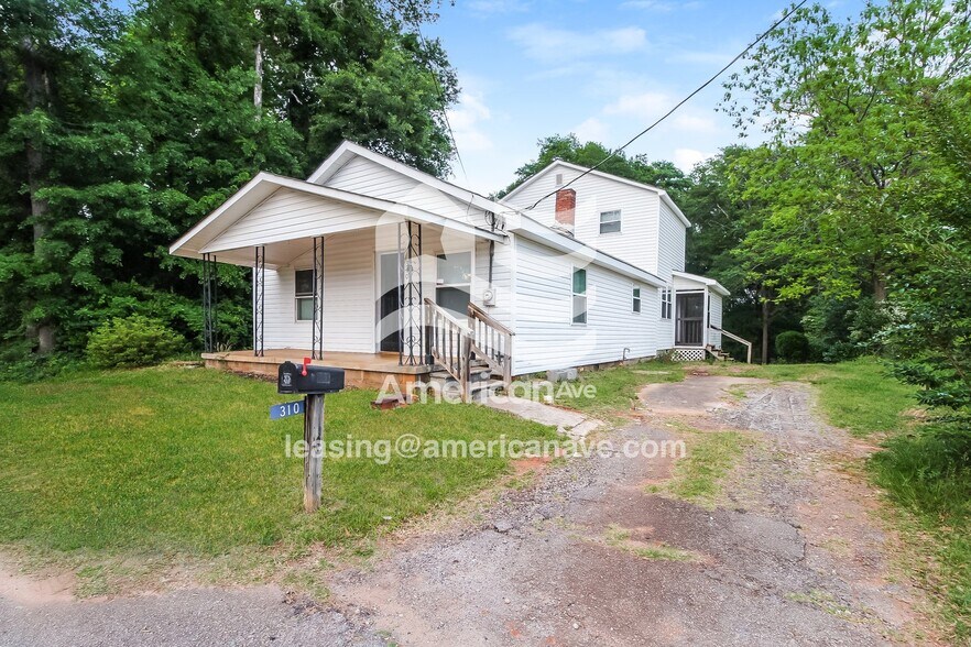 Building Photo - 310 N Stribling St